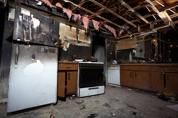 Licensed Board Up Services service in Acres Green, CO - Meridian Smoke Damage